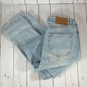 AMERICAN TALL • Lola Ultra High Rise Slim Jeans